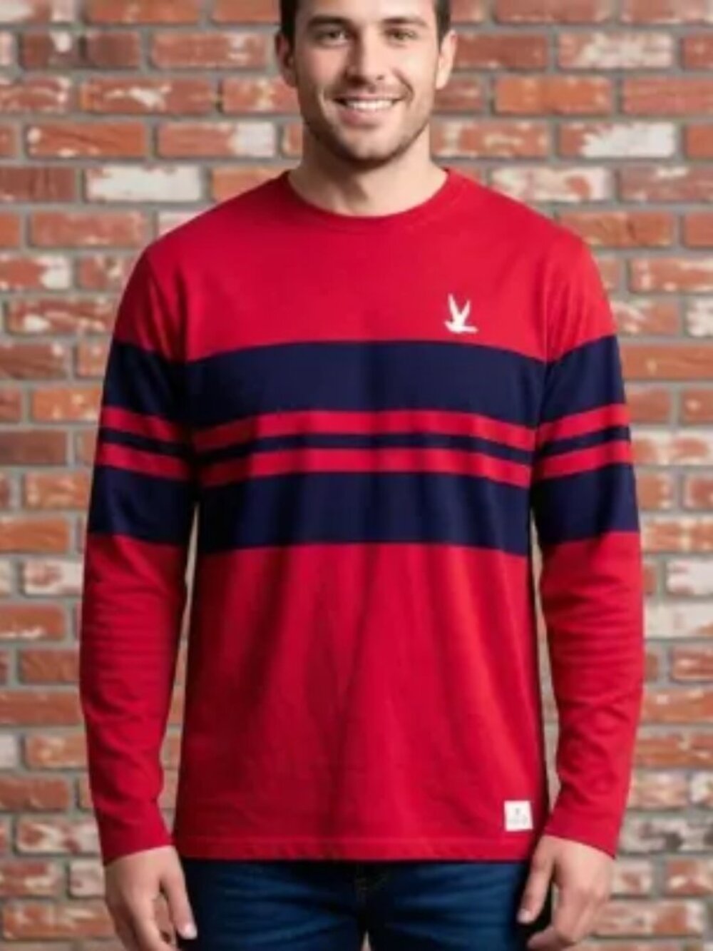 Oxygen 00 Men's XL Long Sleeve Shirt